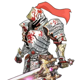 †聖騎士 紅桜†