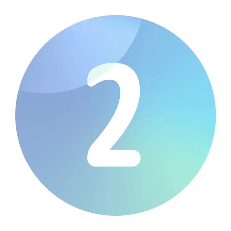 男性2のアイコン