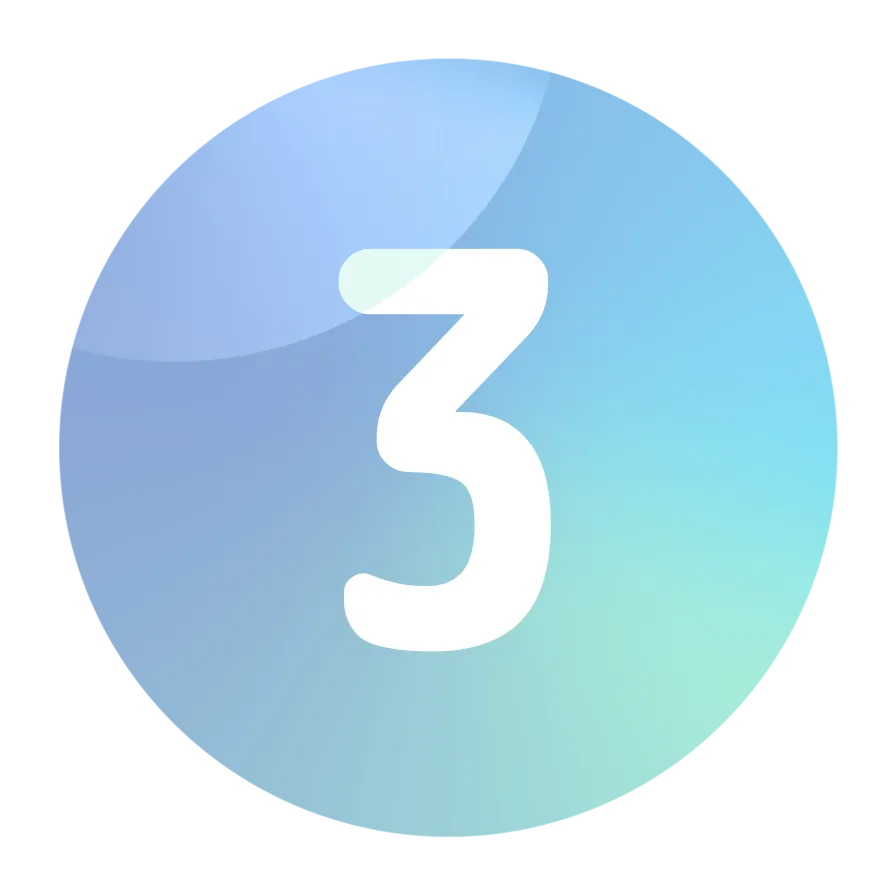 男性3のアイコン