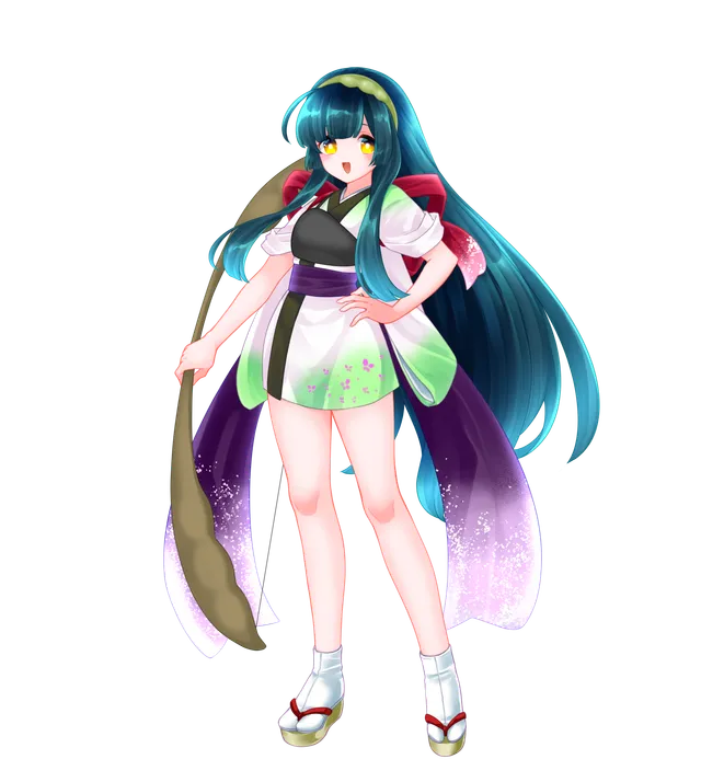 東北ずん子