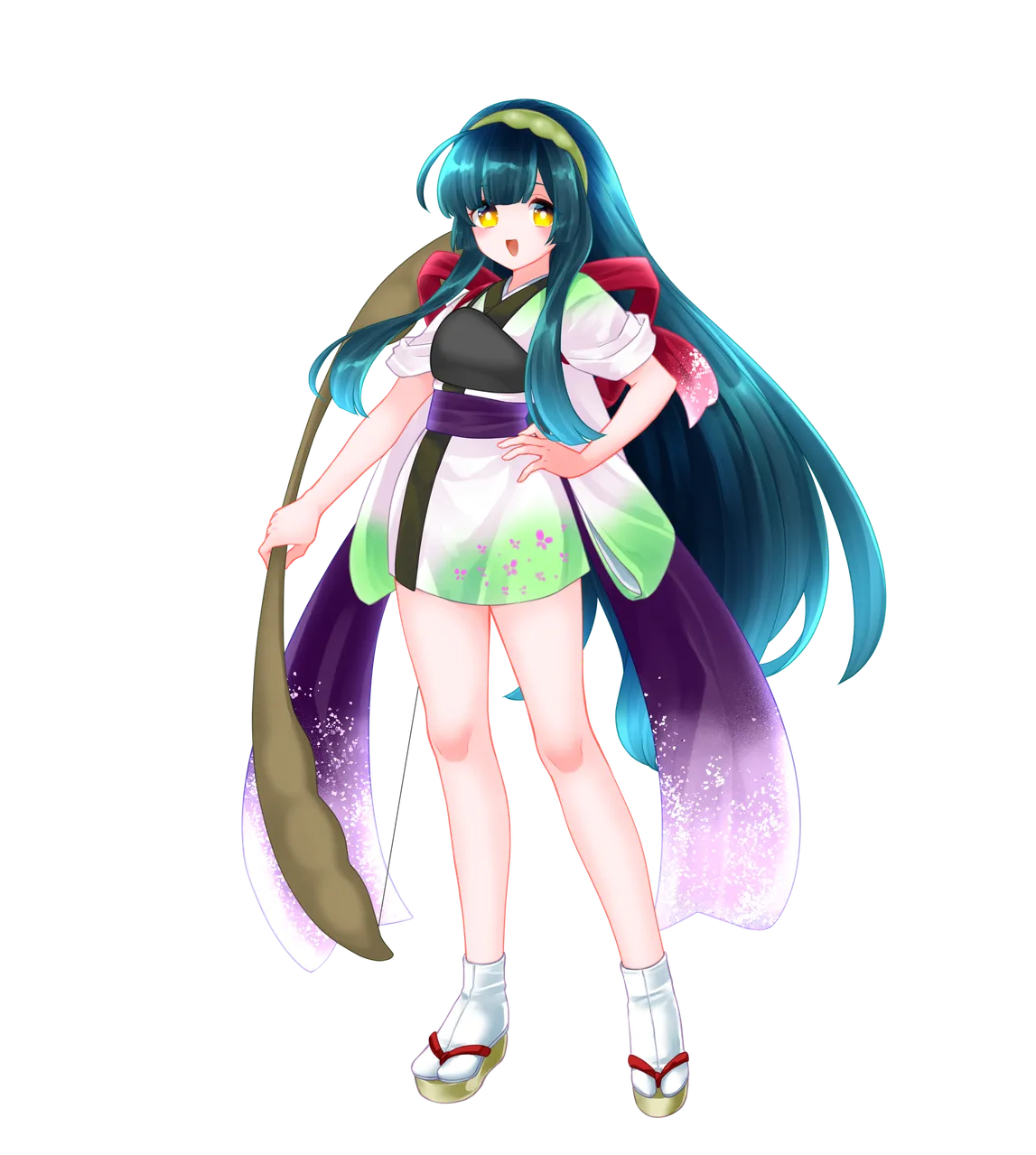 東北ずん子