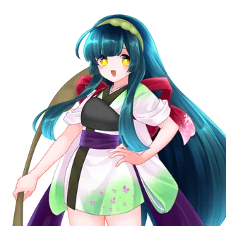東北ずん子