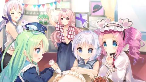 のほしおさんが描いたトップイラスト