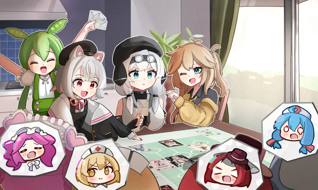 トップイラスト