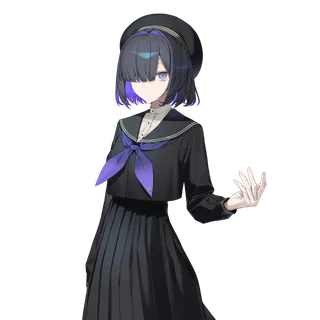 夜語トバリ
